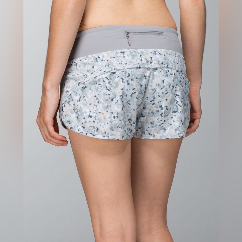 Lululemon Run: Speed Shorts *4-way Stretch